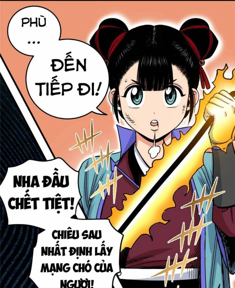 Đế Bá Chapter 47 - Trang 27