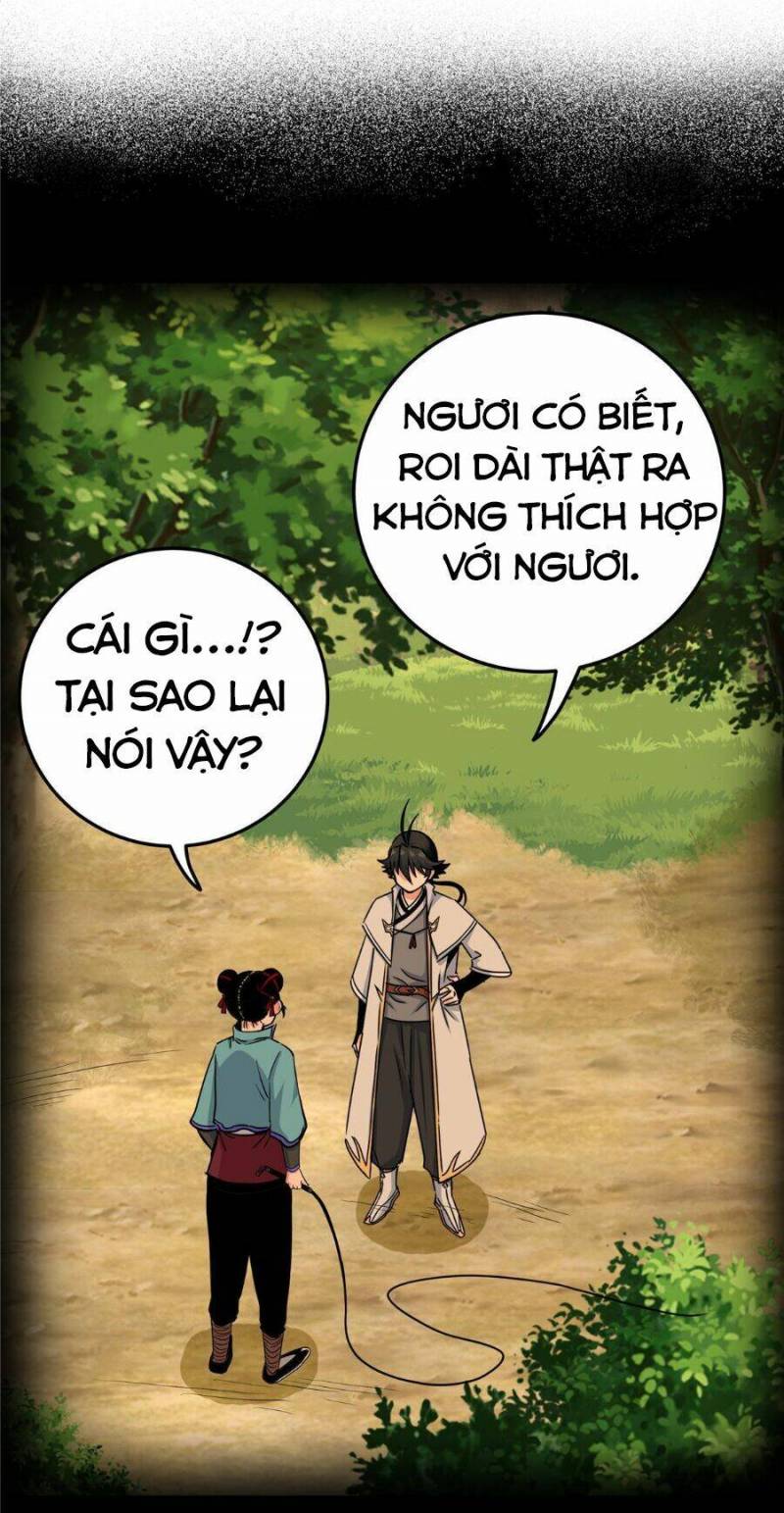 Đế Bá Chapter 47 - Trang 18