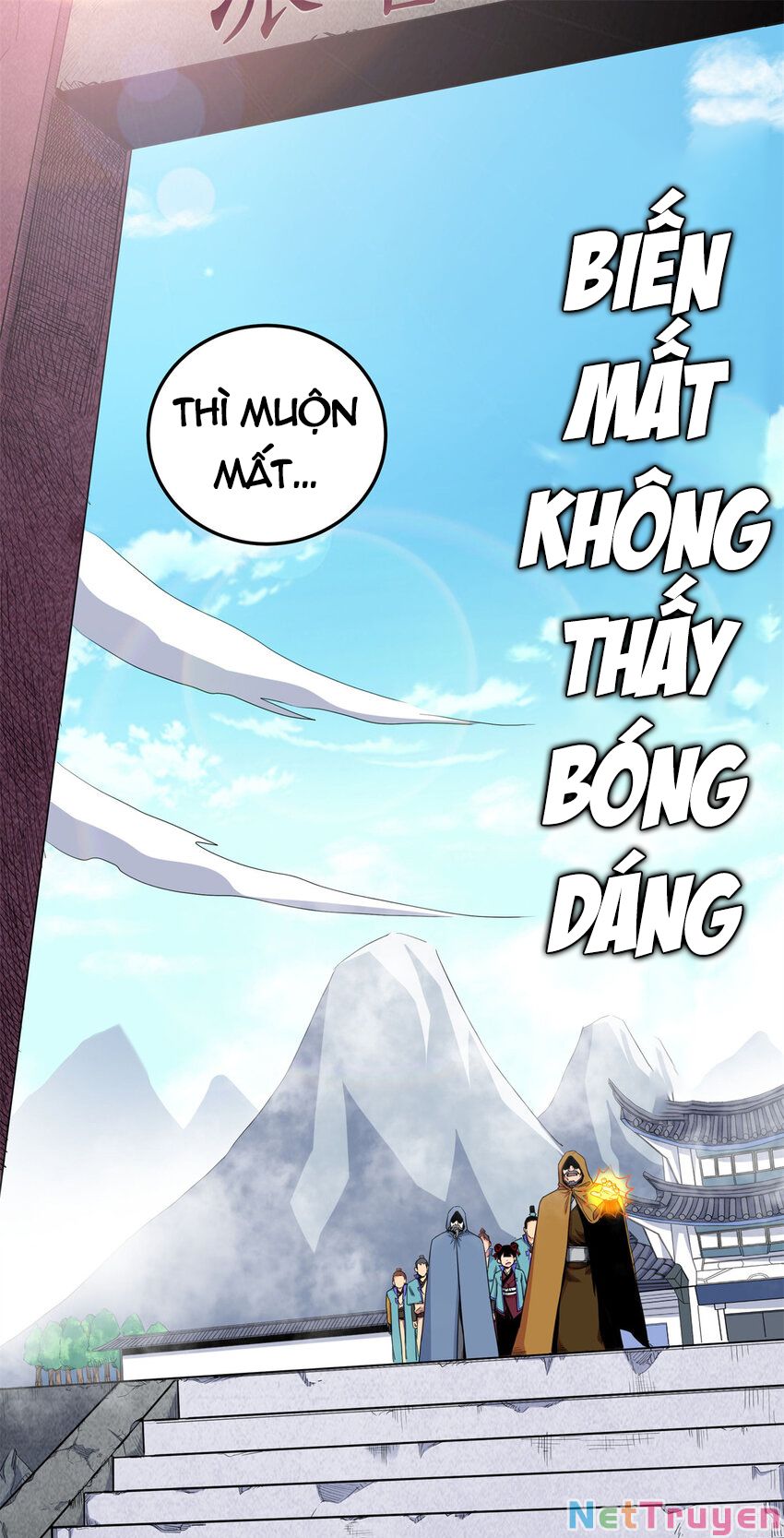 Đế Bá Chapter 66 - Trang 20