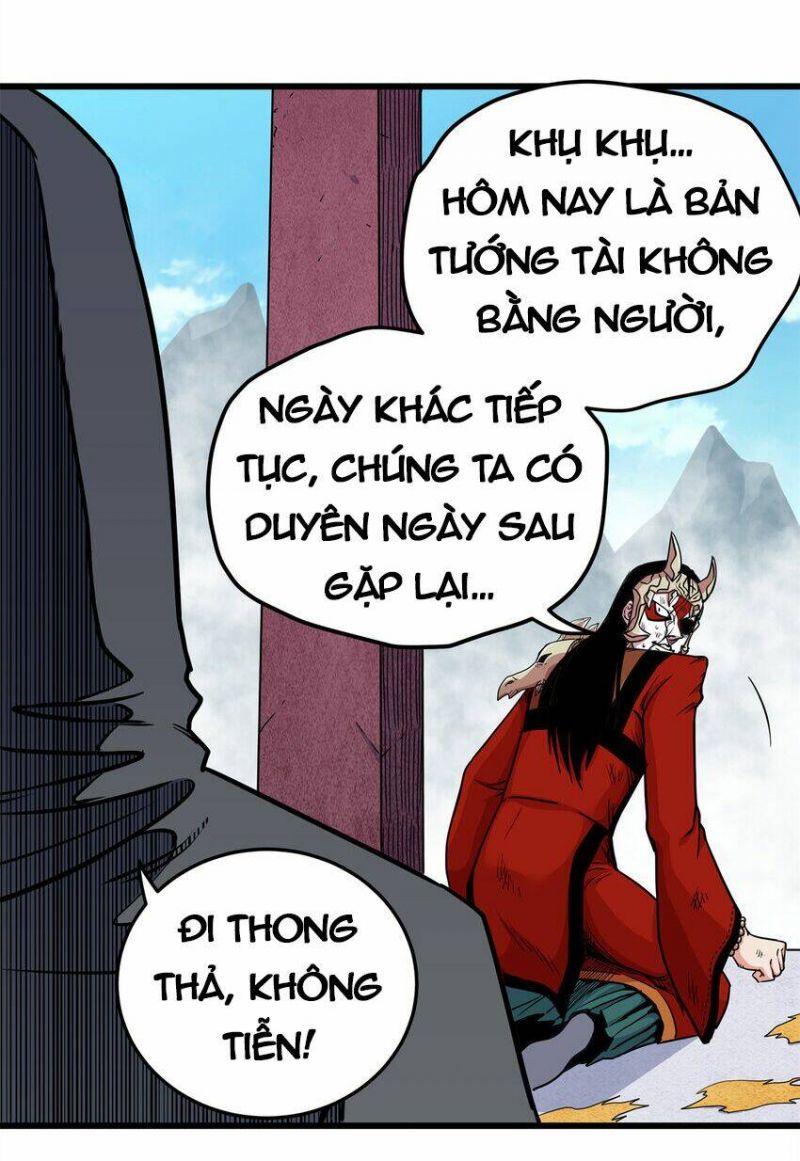 Đế Bá Chapter 68 - Trang 42