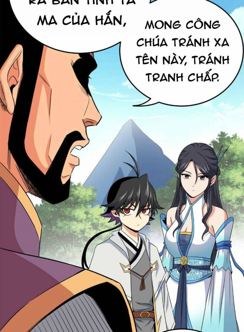 Đế Bá Chapter 43 - Trang 1