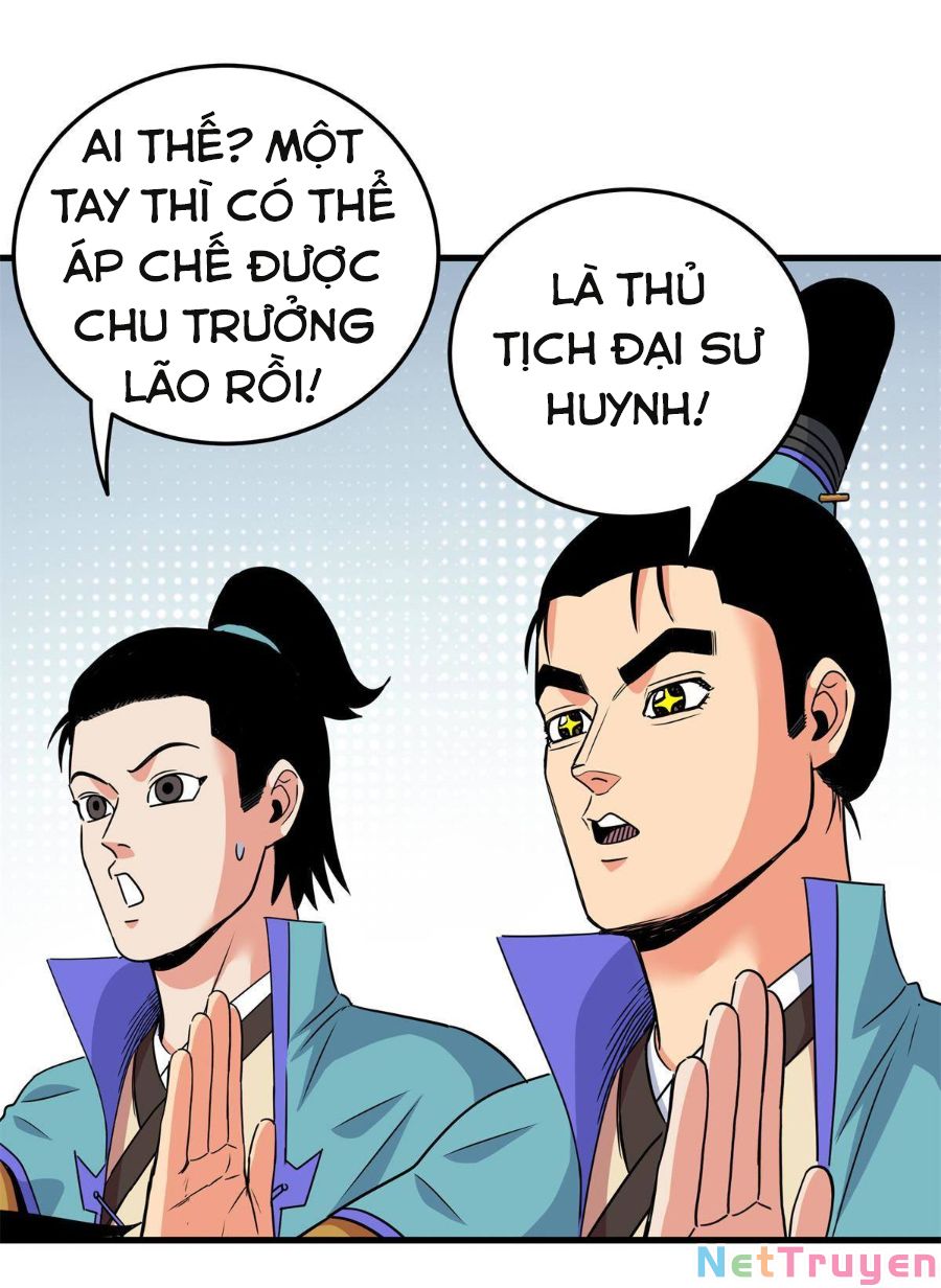 Đế Bá Chapter 35 - Trang 2