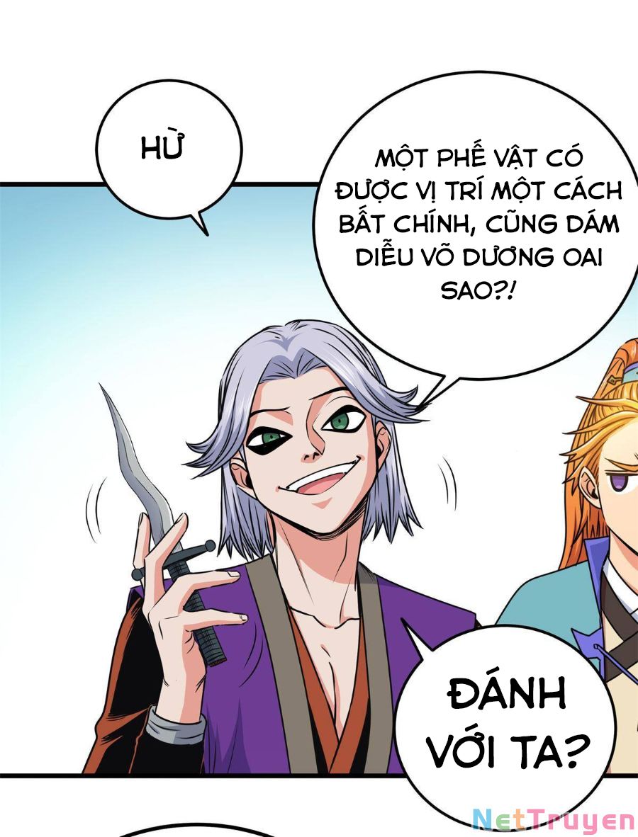 Đế Bá Chapter 30 - Trang 8