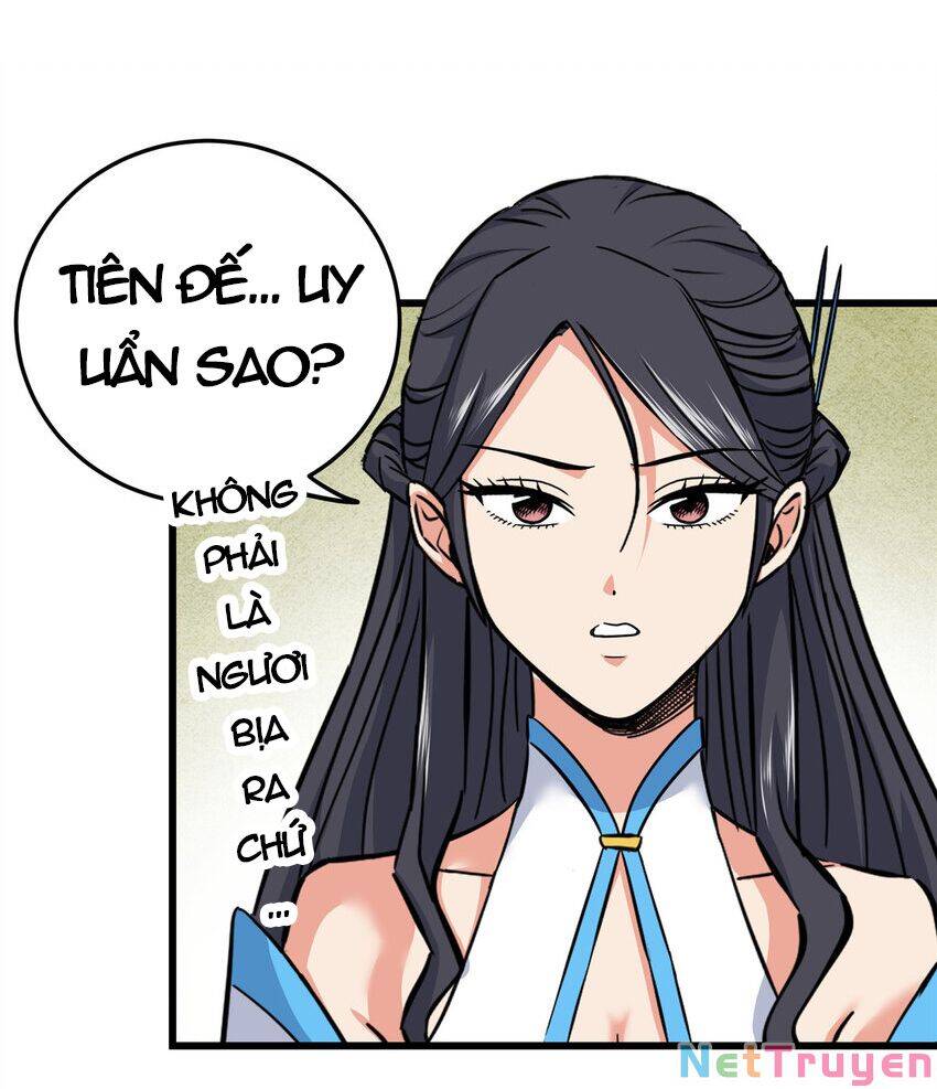 Đế Bá Chapter 62 - Trang 35