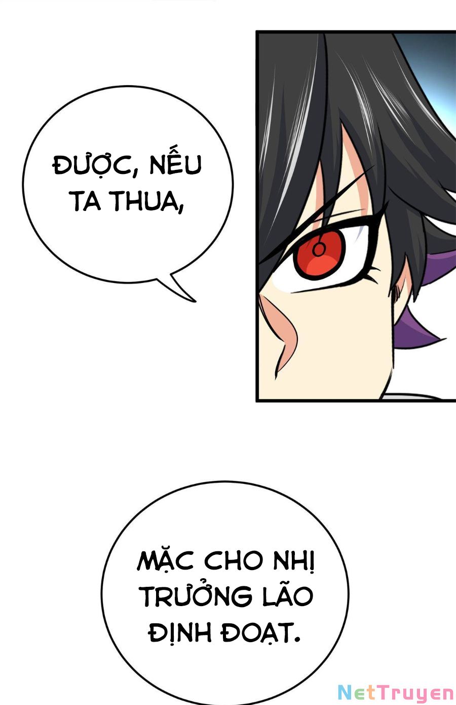 Đế Bá Chapter 34 - Trang 21