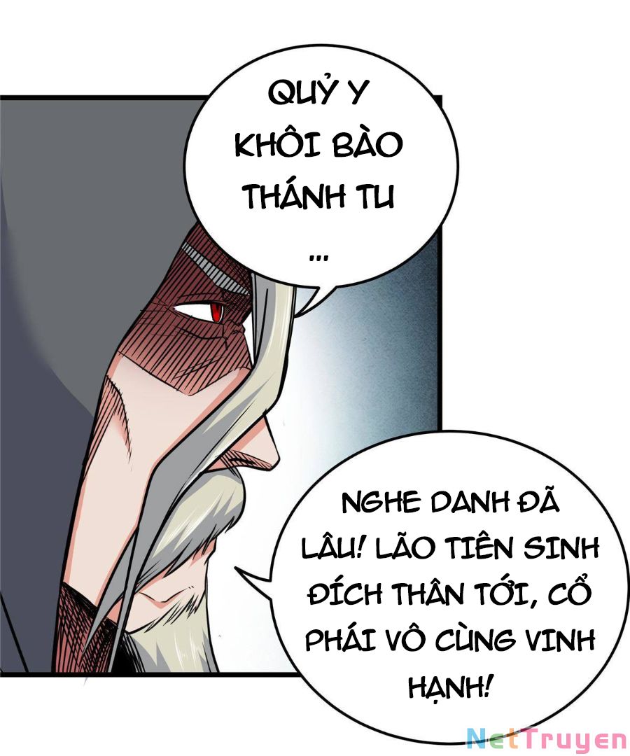 Đế Bá Chapter 71 - Trang 21