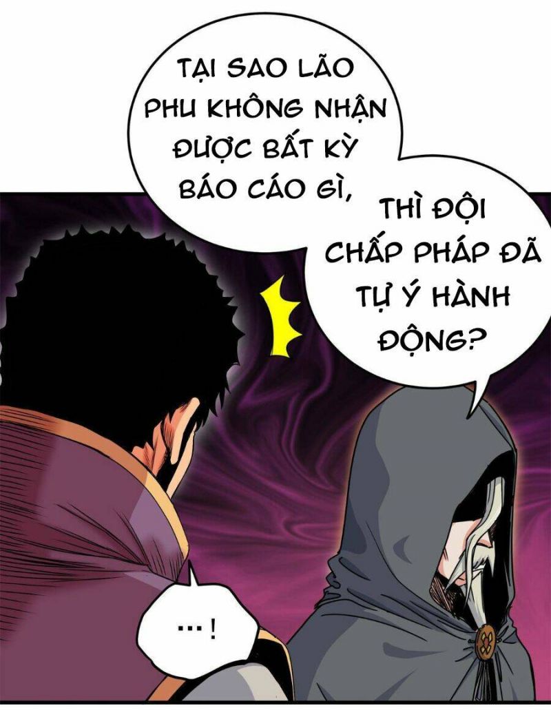 Đế Bá Chapter 41 - Trang 16