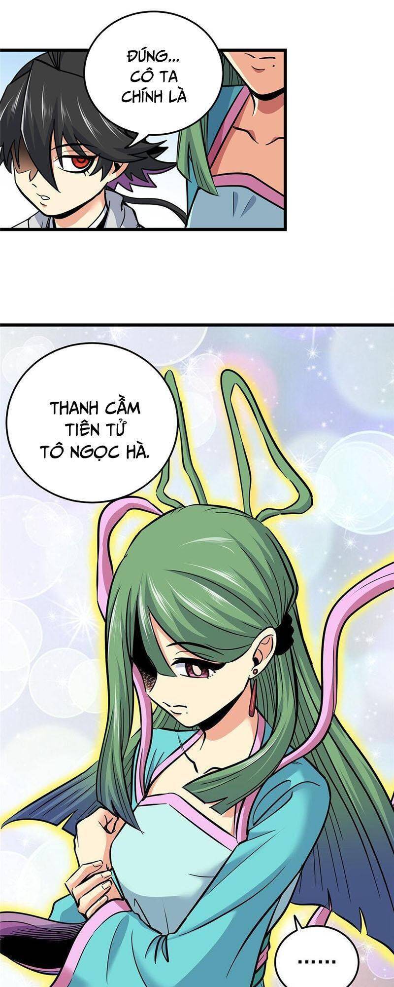 Đế Bá Chapter 61 - Trang 25