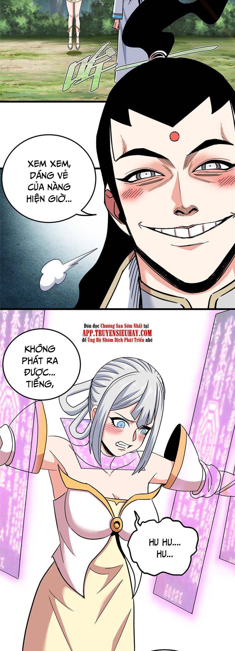 Đế Bá Chapter 92 - Trang 2