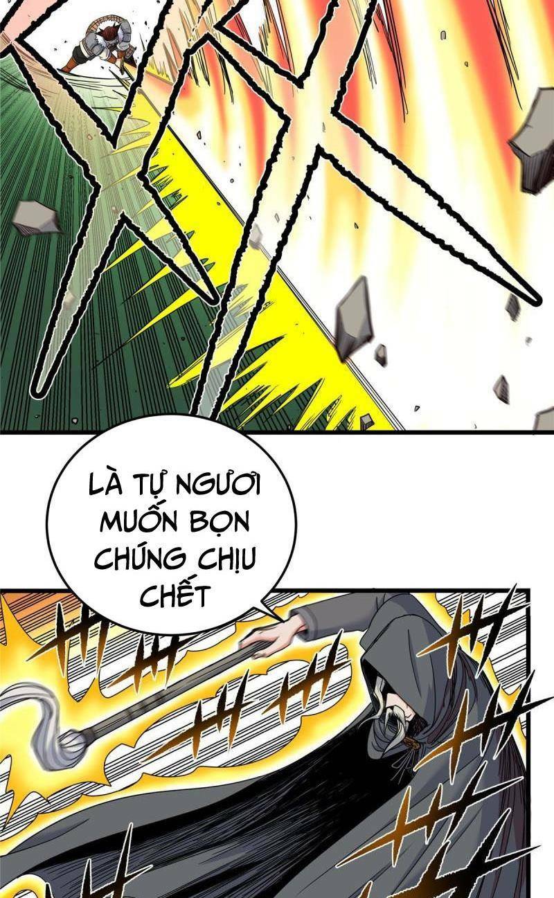 Đế Bá Chapter 85 - Trang 6