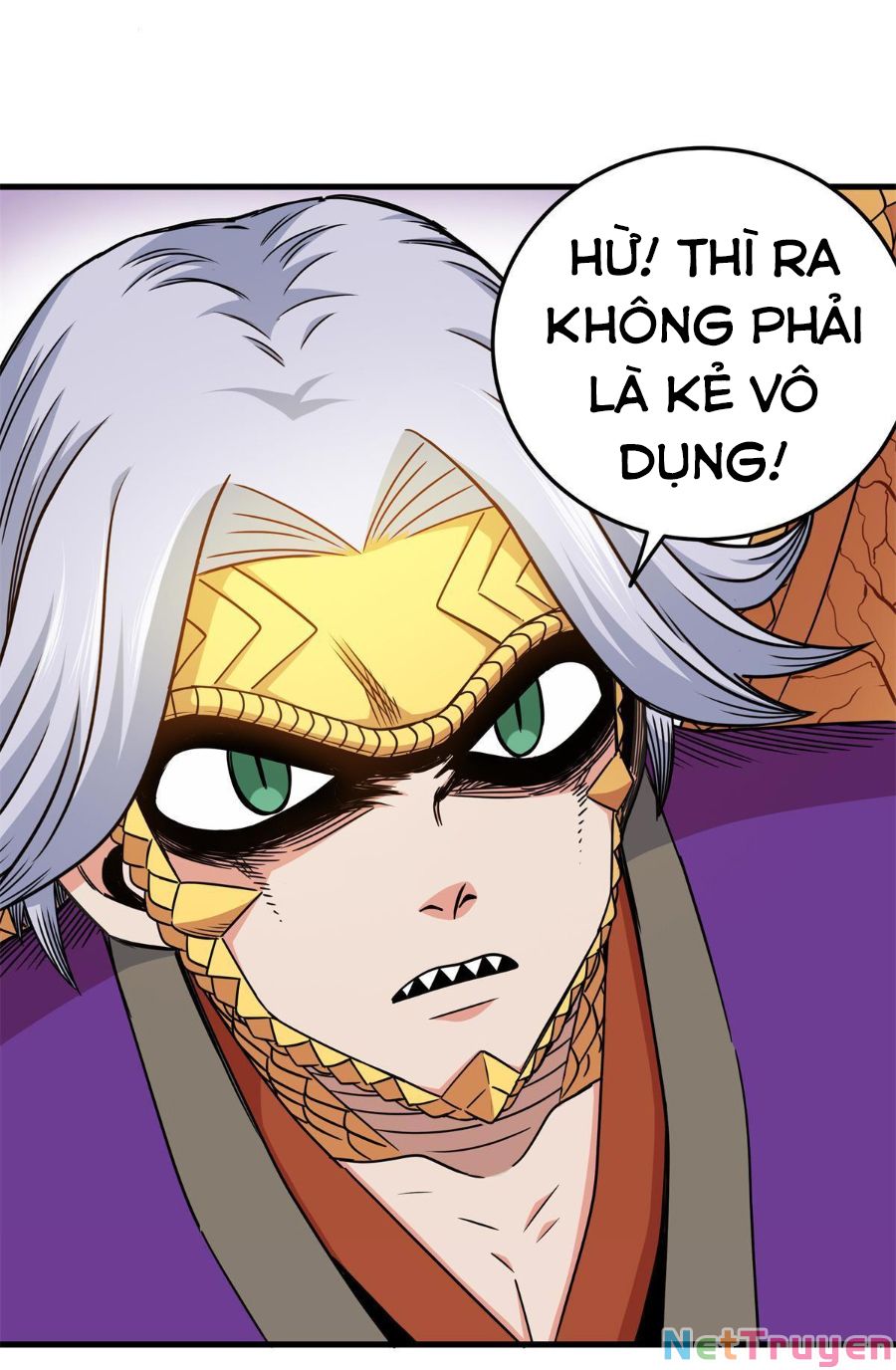 Đế Bá Chapter 32 - Trang 6