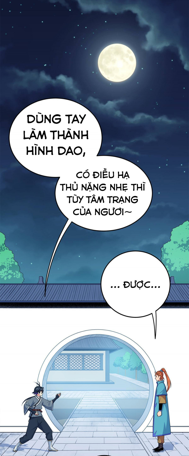 Đế Bá Chapter 8 - Trang 26