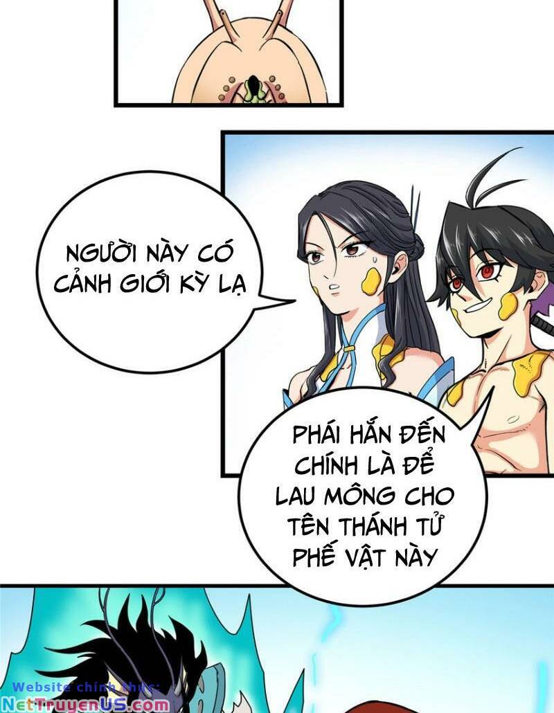 Đế Bá Chapter 104 - Trang 28