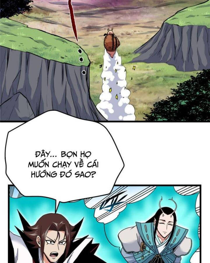 Đế Bá Chapter 102 - Trang 38