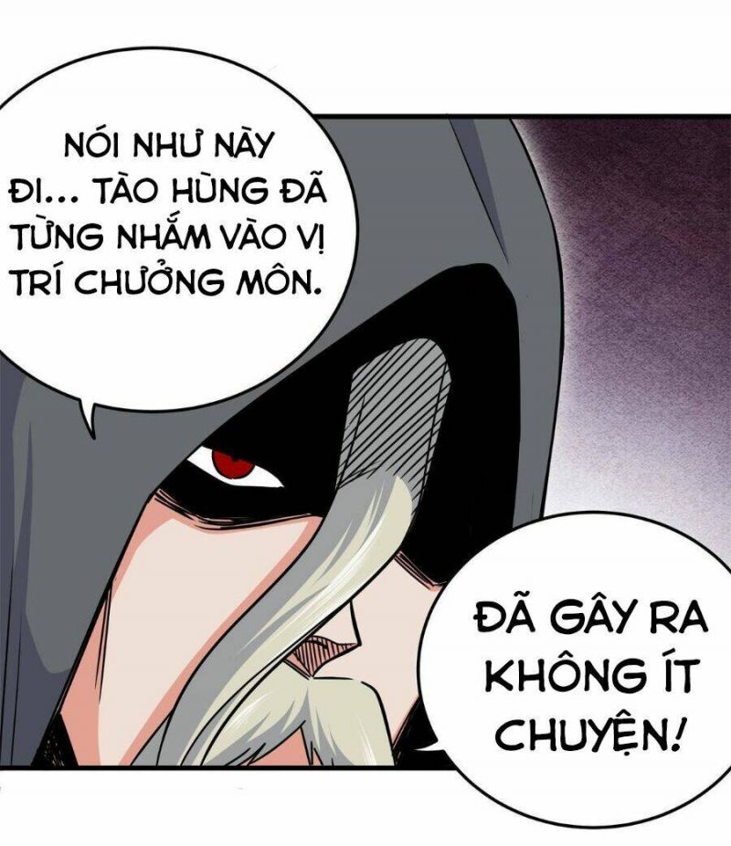 Đế Bá Chapter 36 - Trang 9