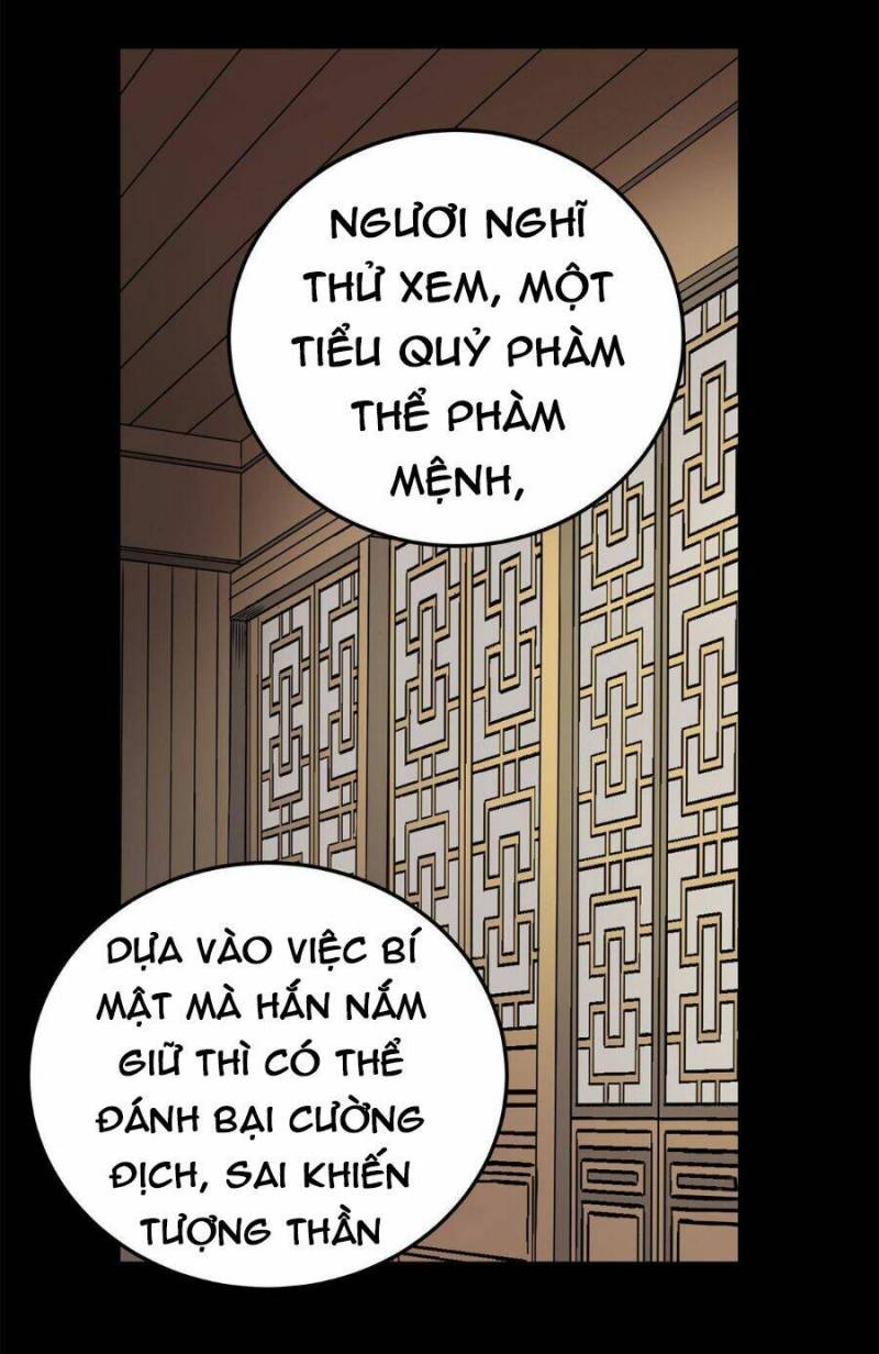 Đế Bá Chapter 42 - Trang 25