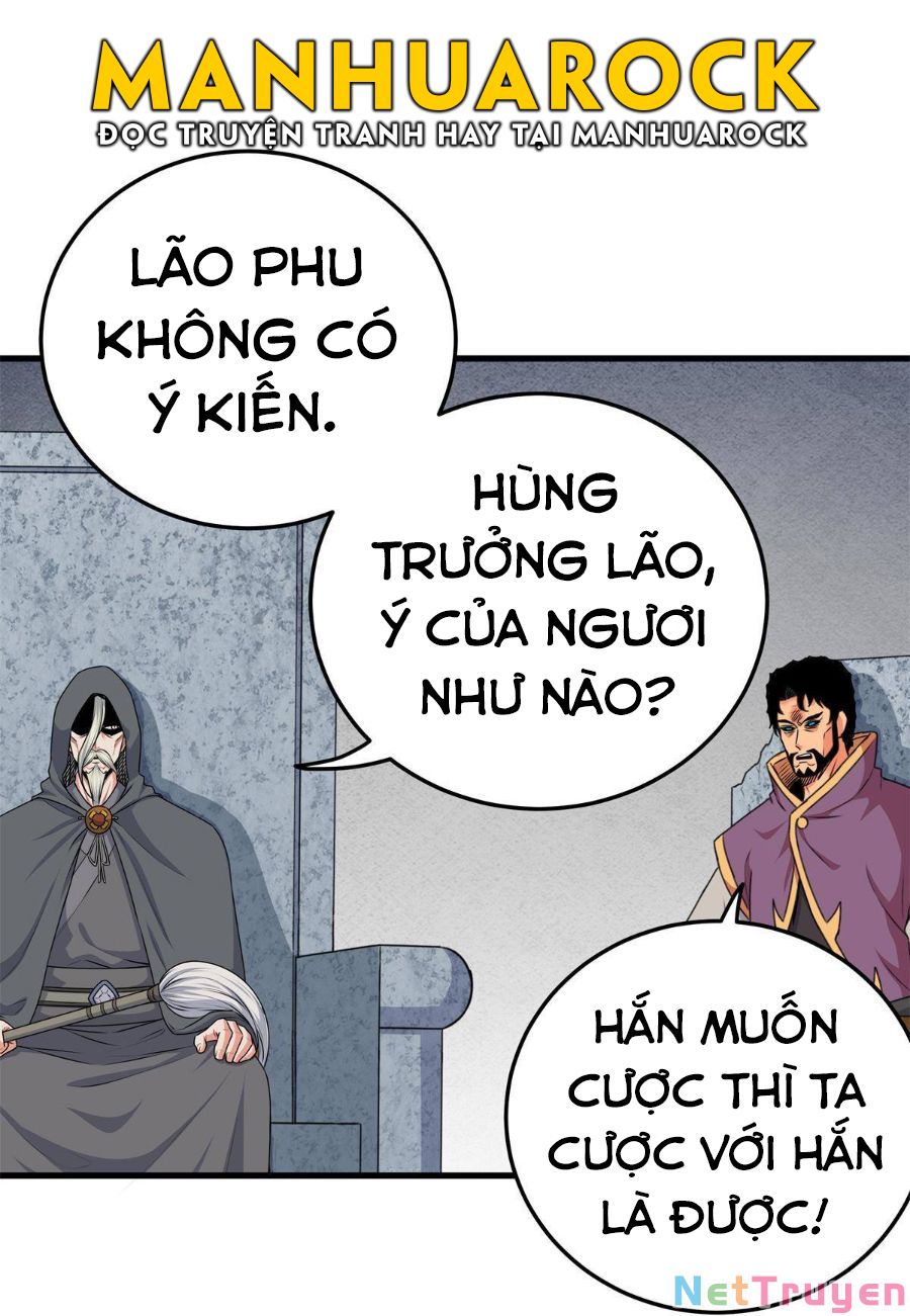 Đế Bá Chapter 34 - Trang 19