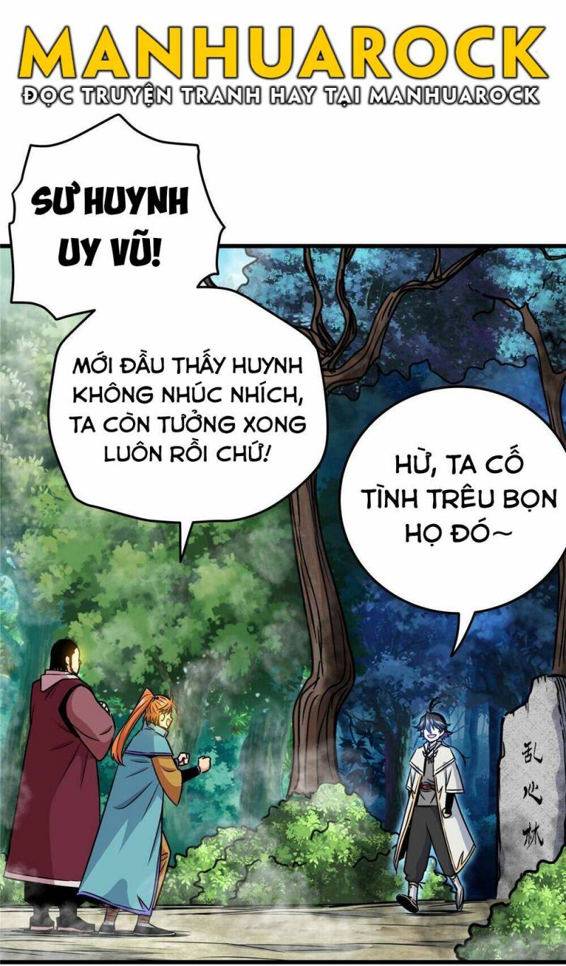 Đế Bá Chapter 17 - Trang 2