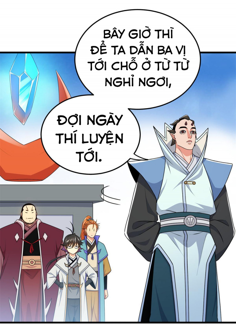 Đế Bá Chapter 10 - Trang 21