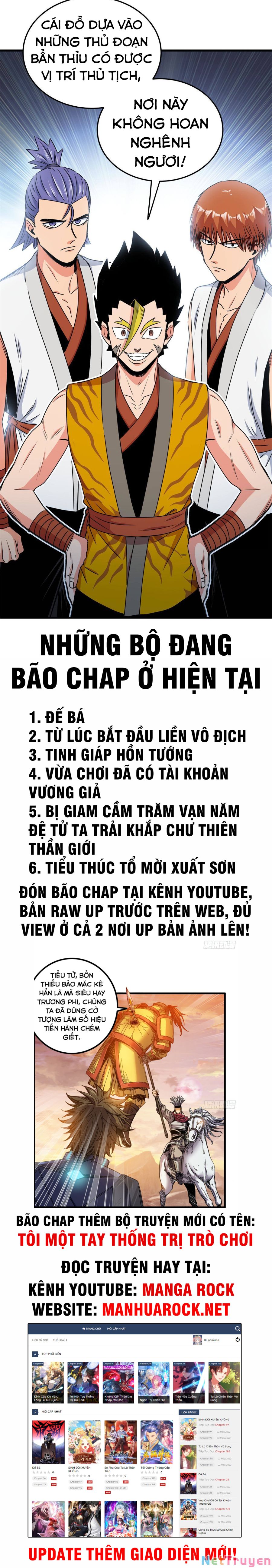 Đế Bá Chapter 25 - Trang 31