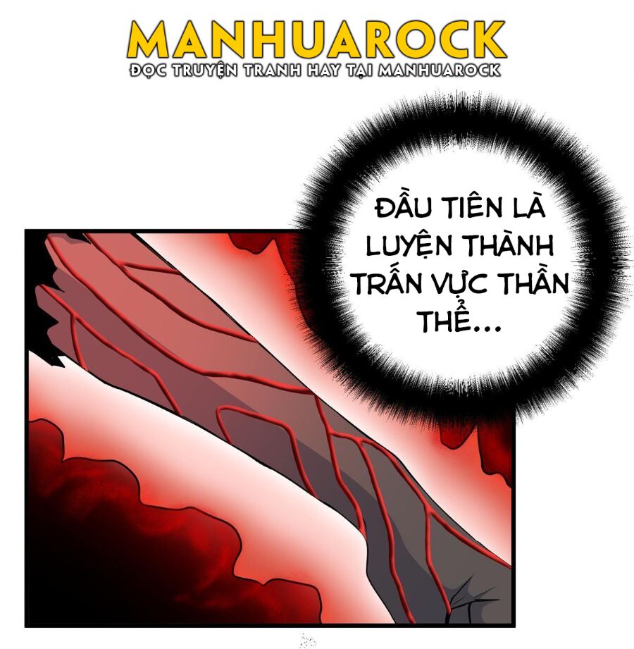 Đế Bá Chapter 33 - Trang 7