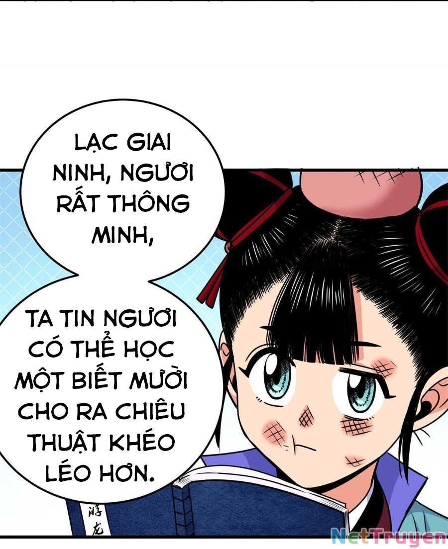 Đế Bá Chapter 37 - Trang 24