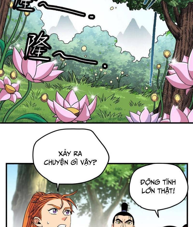 Đế Bá Chapter 105 - Trang 2