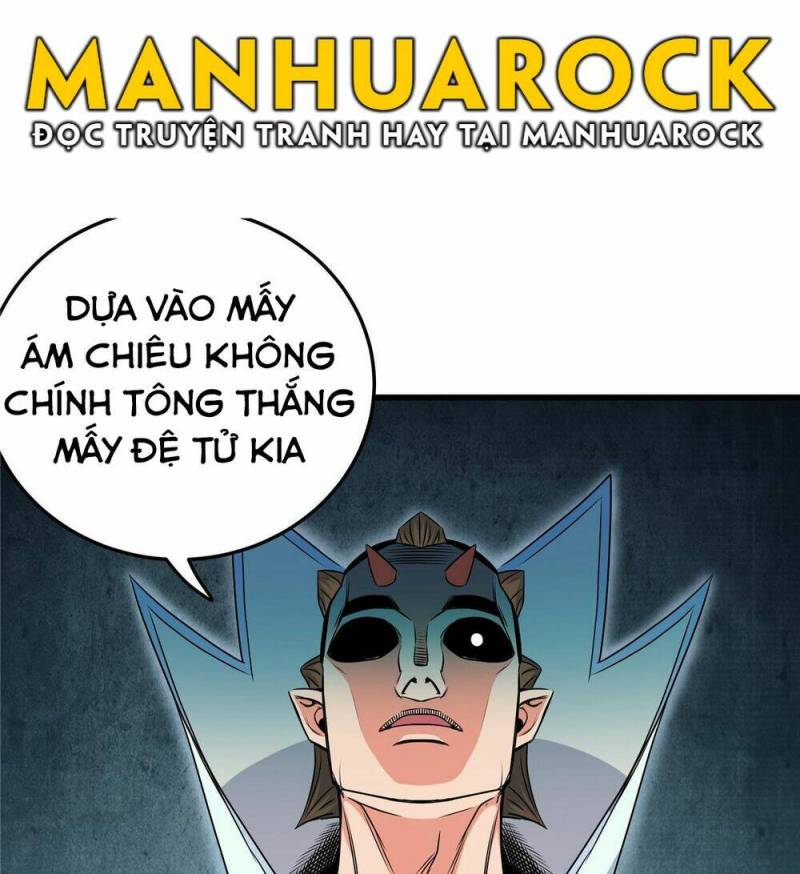 Đế Bá Chapter 17 - Trang 12