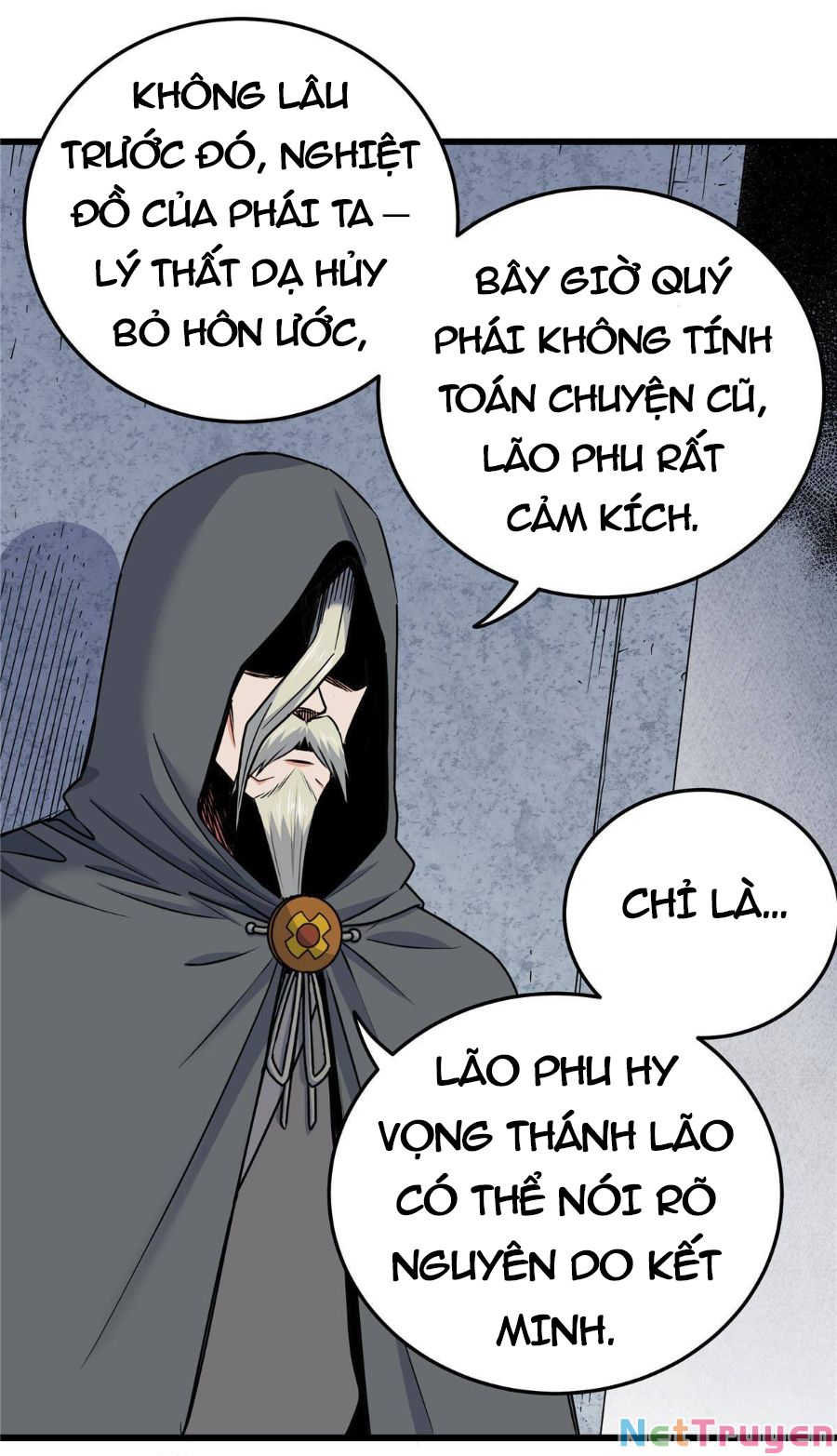 Đế Bá Chapter 71 - Trang 35