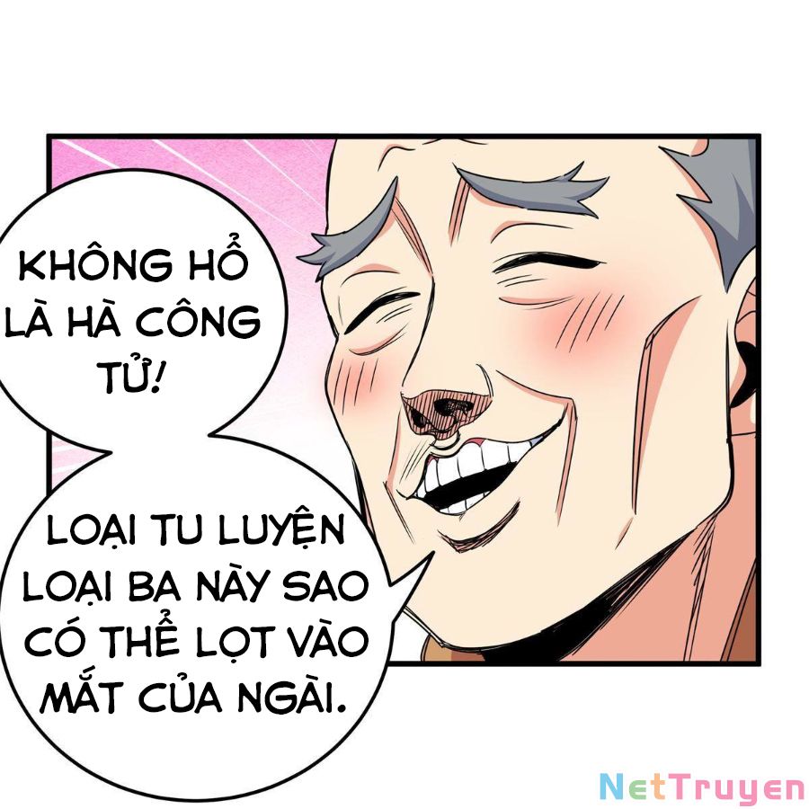 Đế Bá Chapter 37 - Trang 16