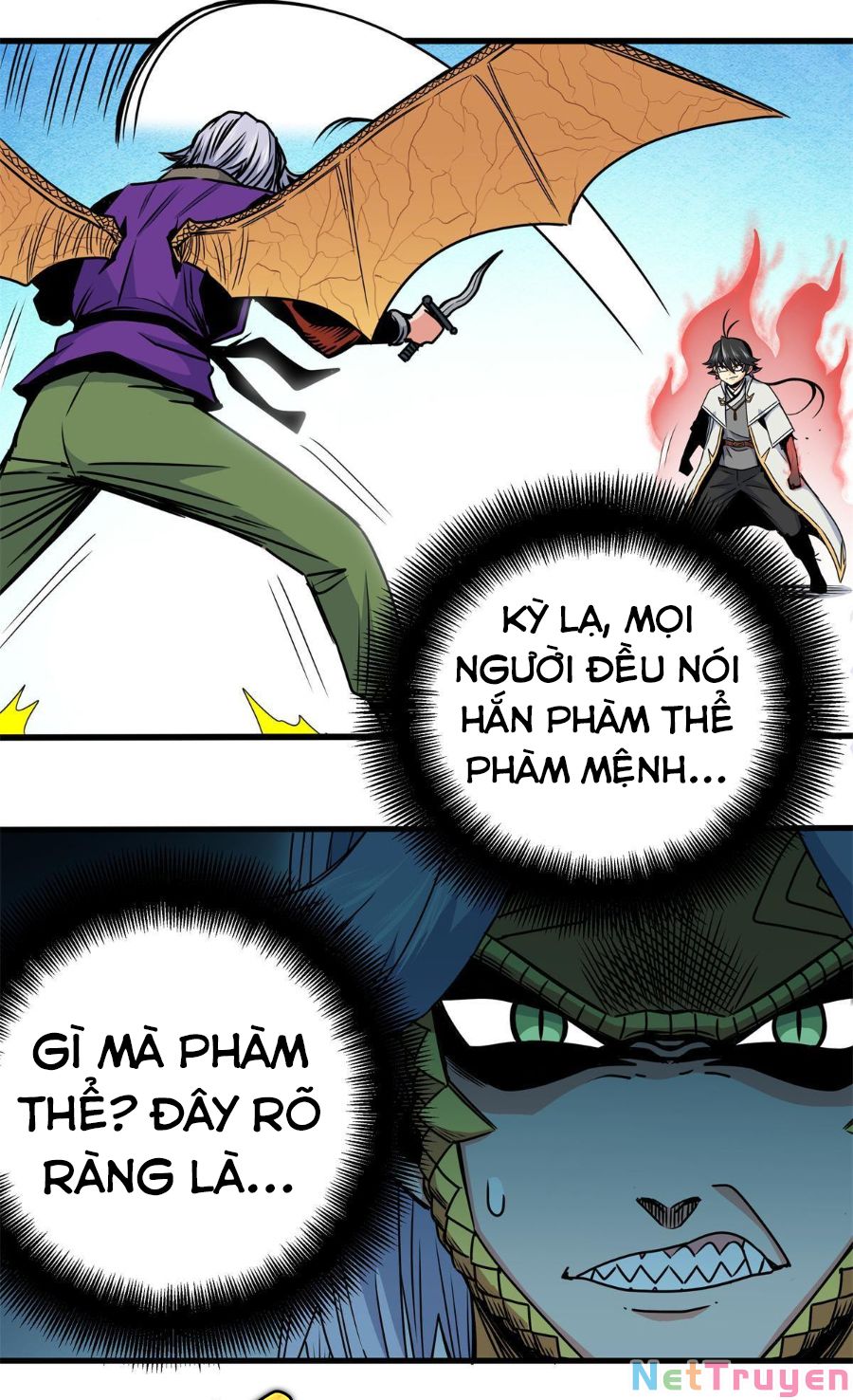 Đế Bá Chapter 30 - Trang 25