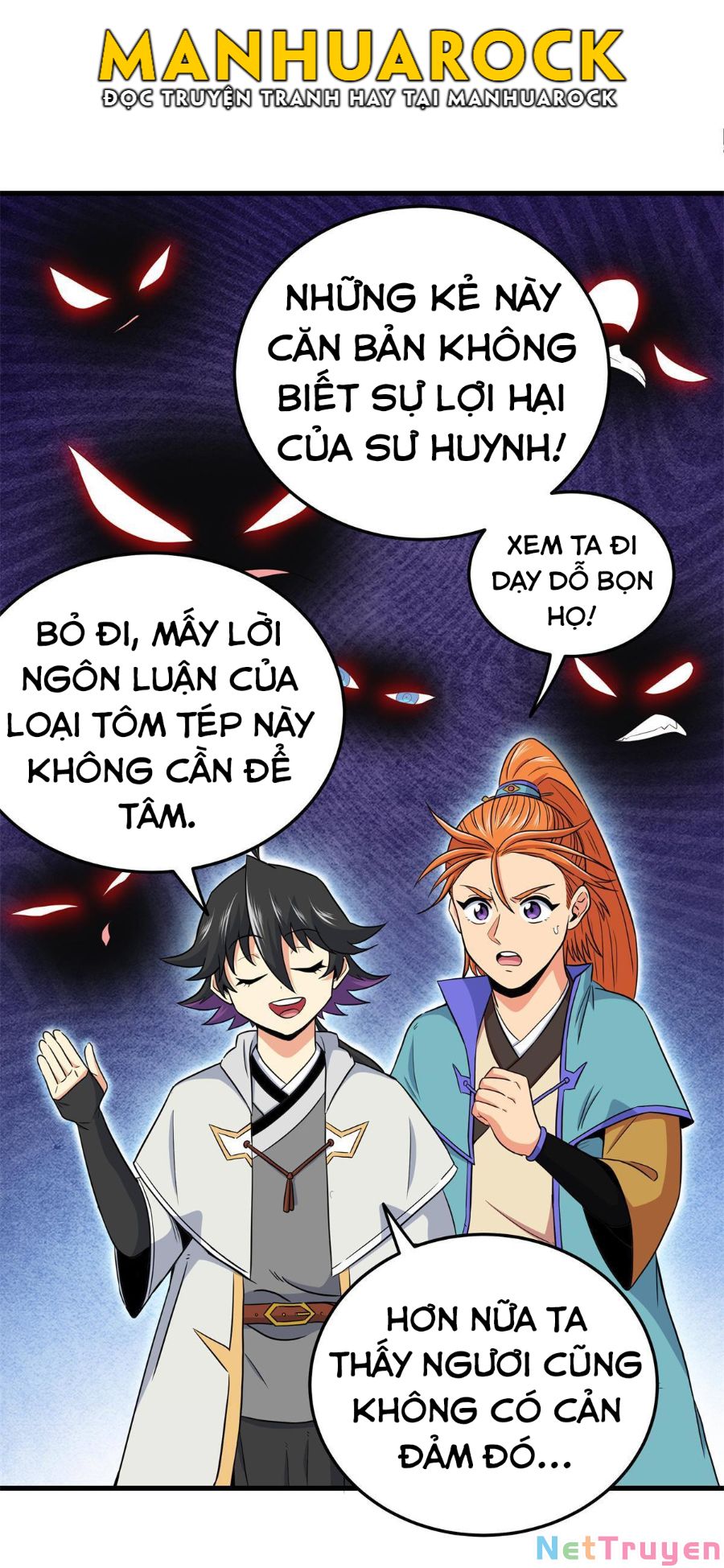 Đế Bá Chapter 25 - Trang 26