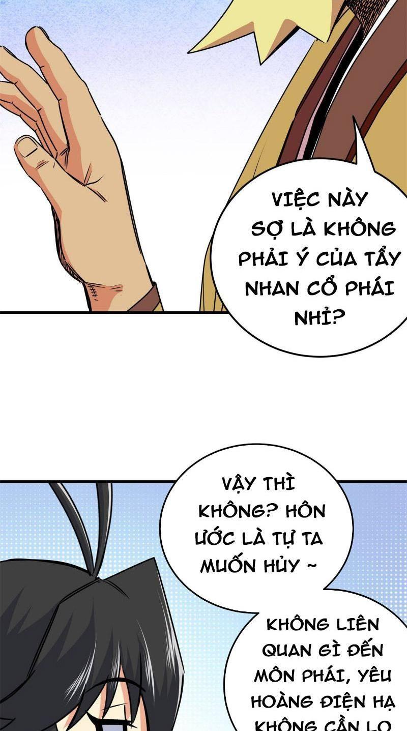 Đế Bá Chapter 23 - Trang 3