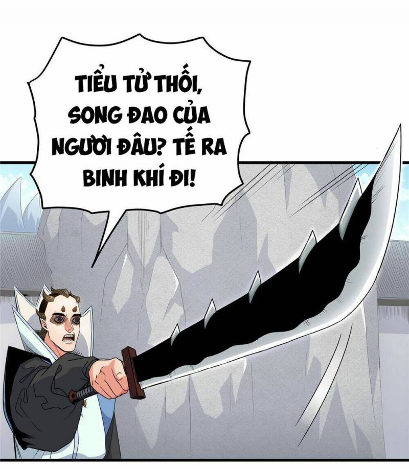 Đế Bá Chapter 17 - Trang 22