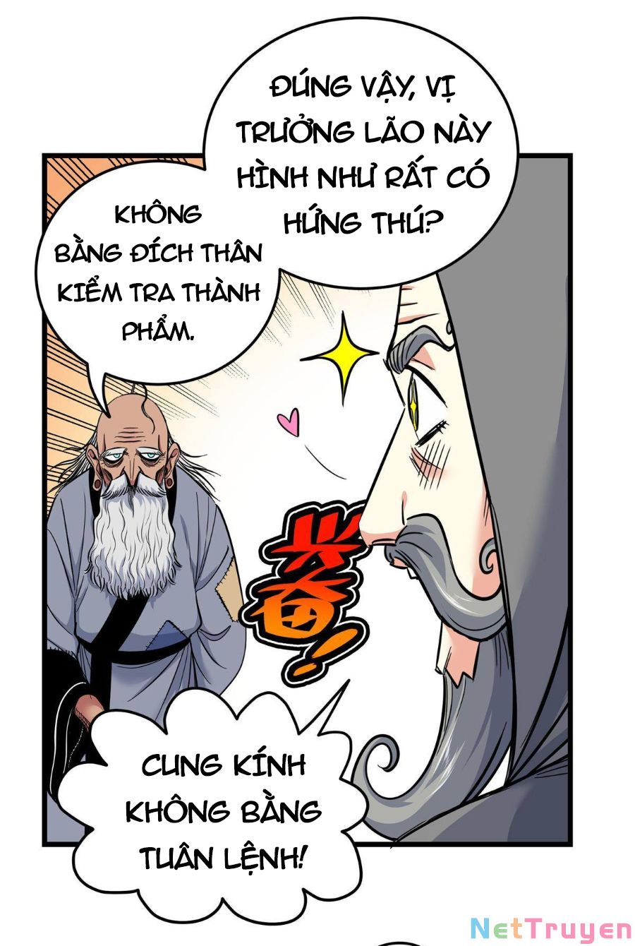 Đế Bá Chapter 71 - Trang 29