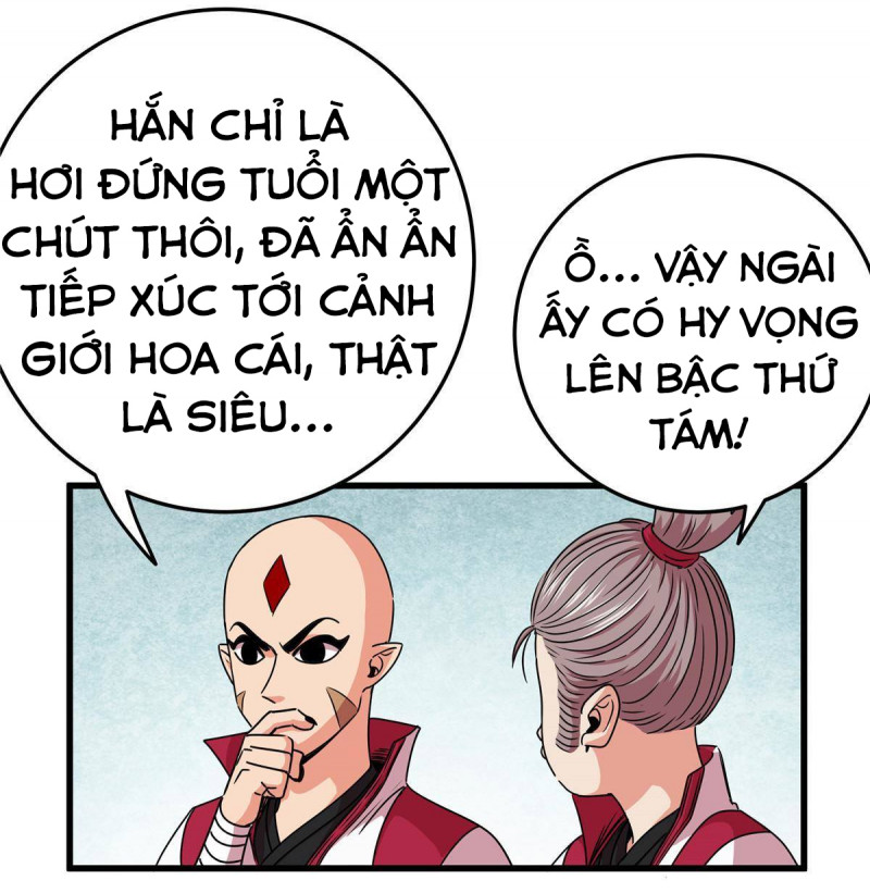 Đế Bá Chapter 14 - Trang 13