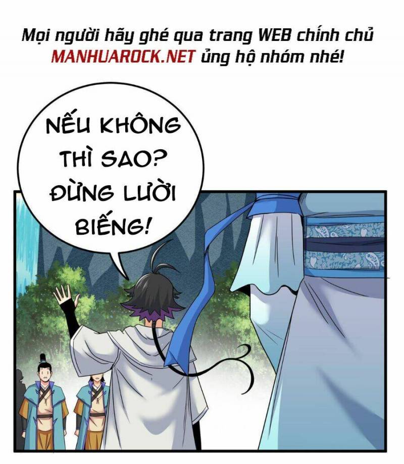 Đế Bá Chapter 43 - Trang 29