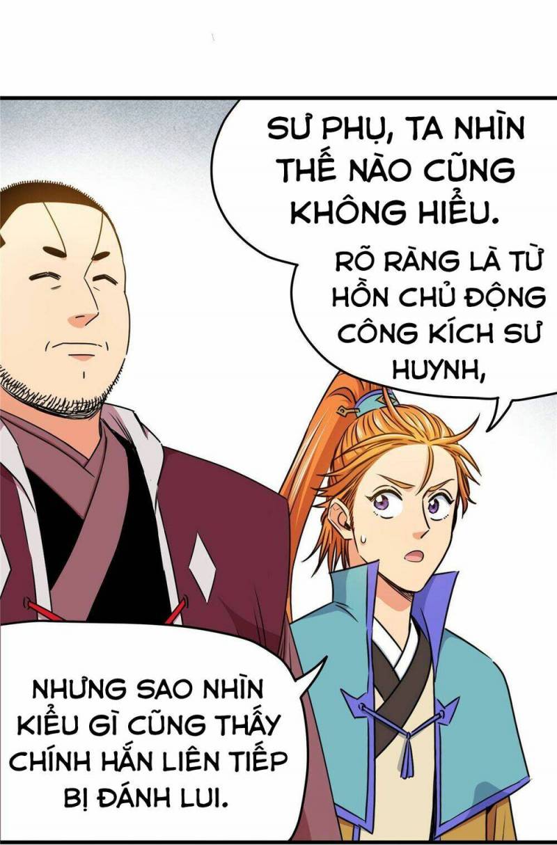 Đế Bá Chapter 18 - Trang 13