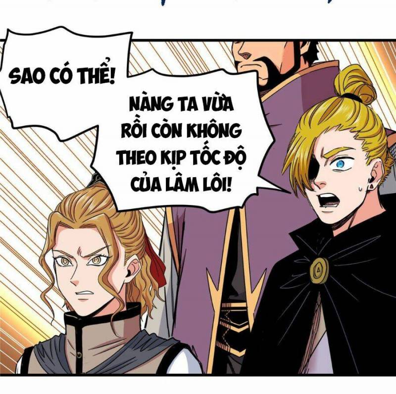 Đế Bá Chapter 48 - Trang 9