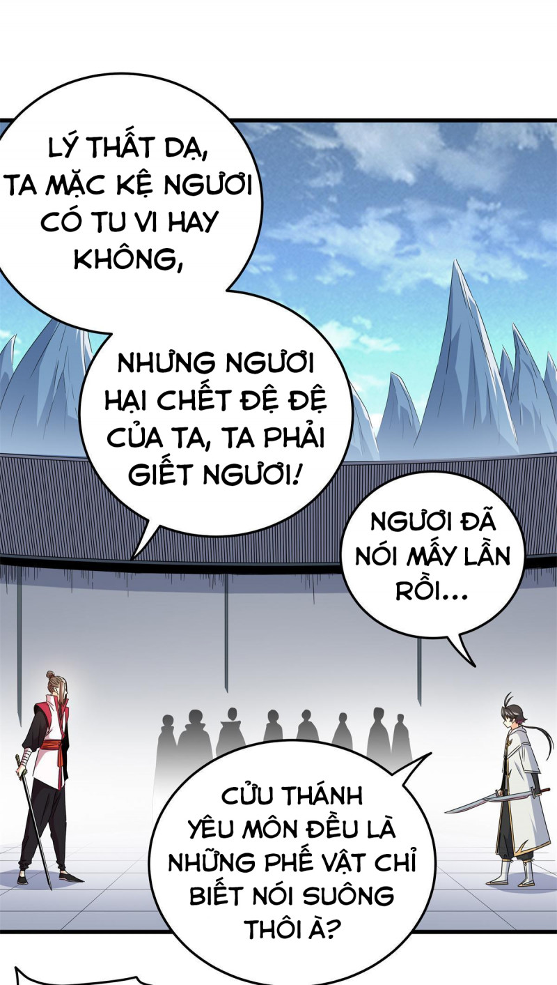 Đế Bá Chapter 12 - Trang 14