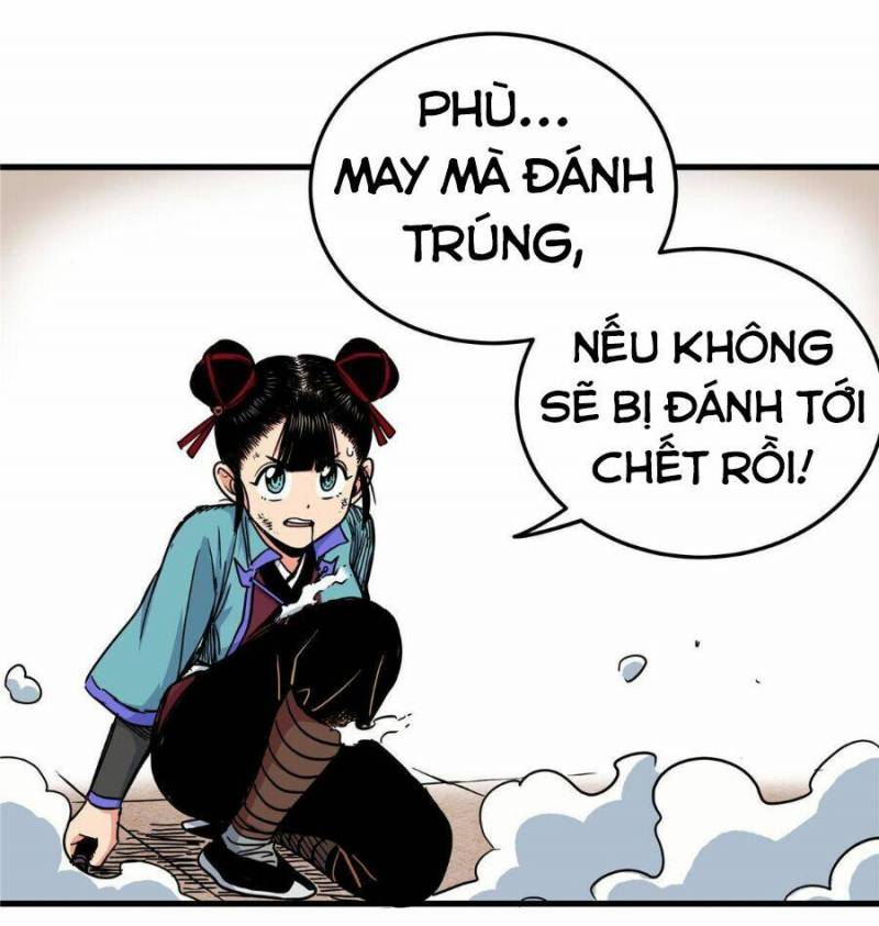 Đế Bá Chapter 47 - Trang 12