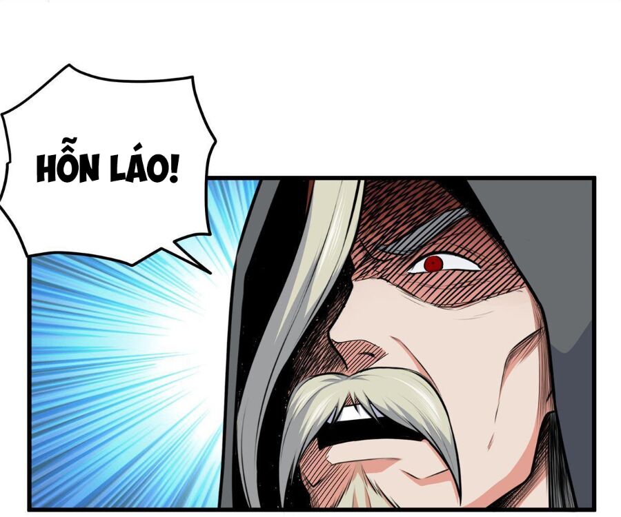 Đế Bá Chapter 33 - Trang 26