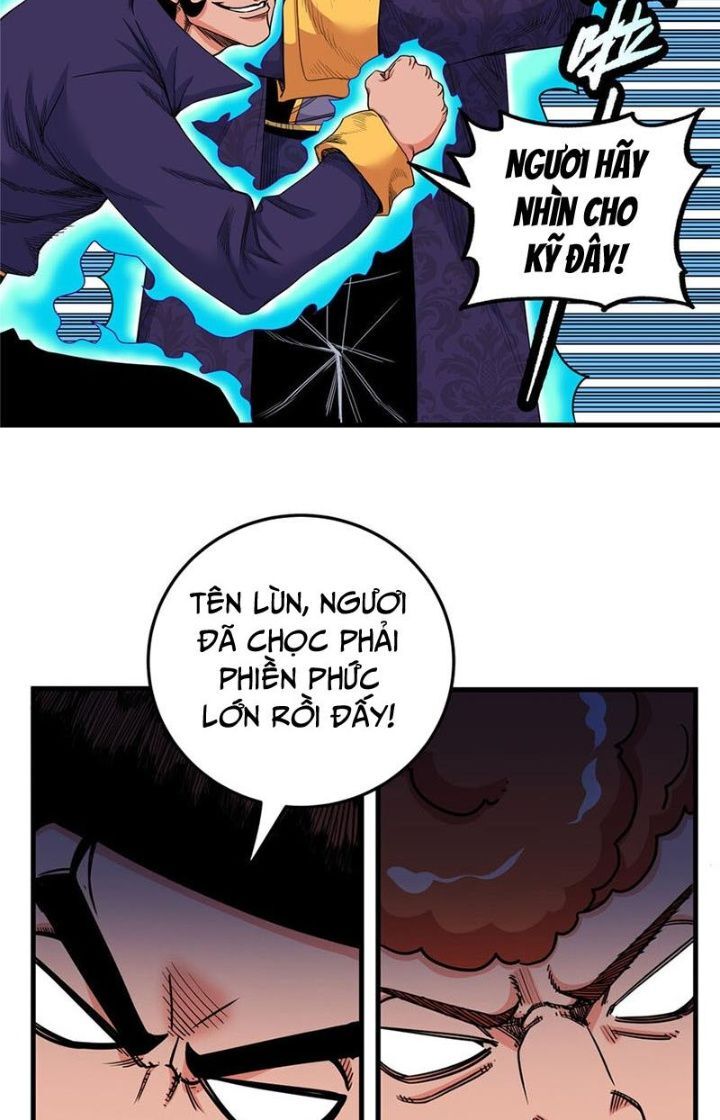 Đế Bá Chapter 100 - Trang 16