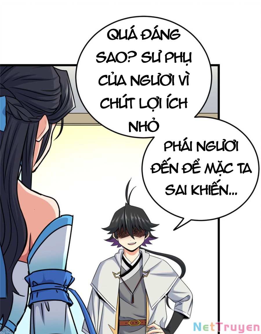 Đế Bá Chapter 59 - Trang 8