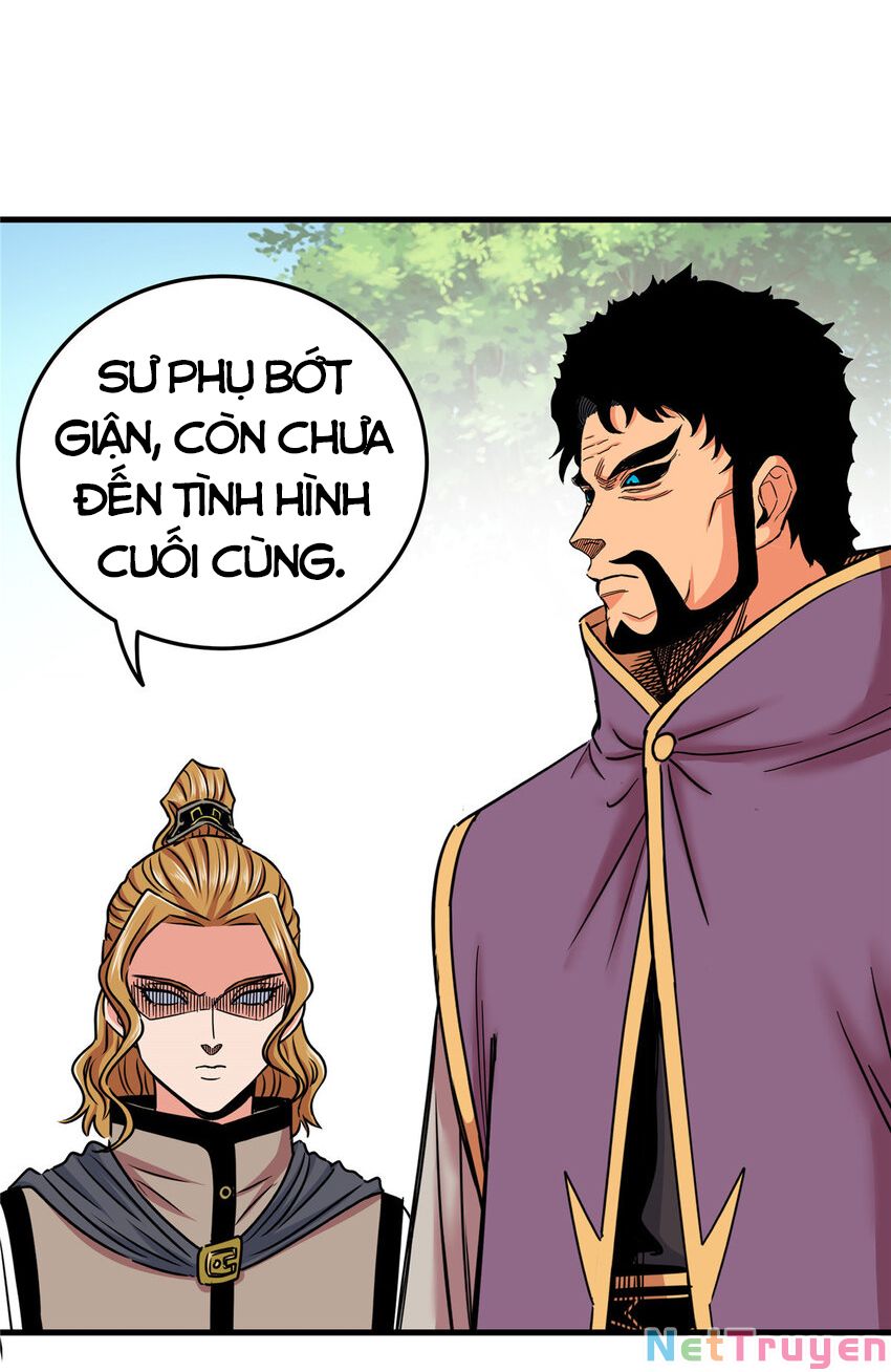 Đế Bá Chapter 52 - Trang 22