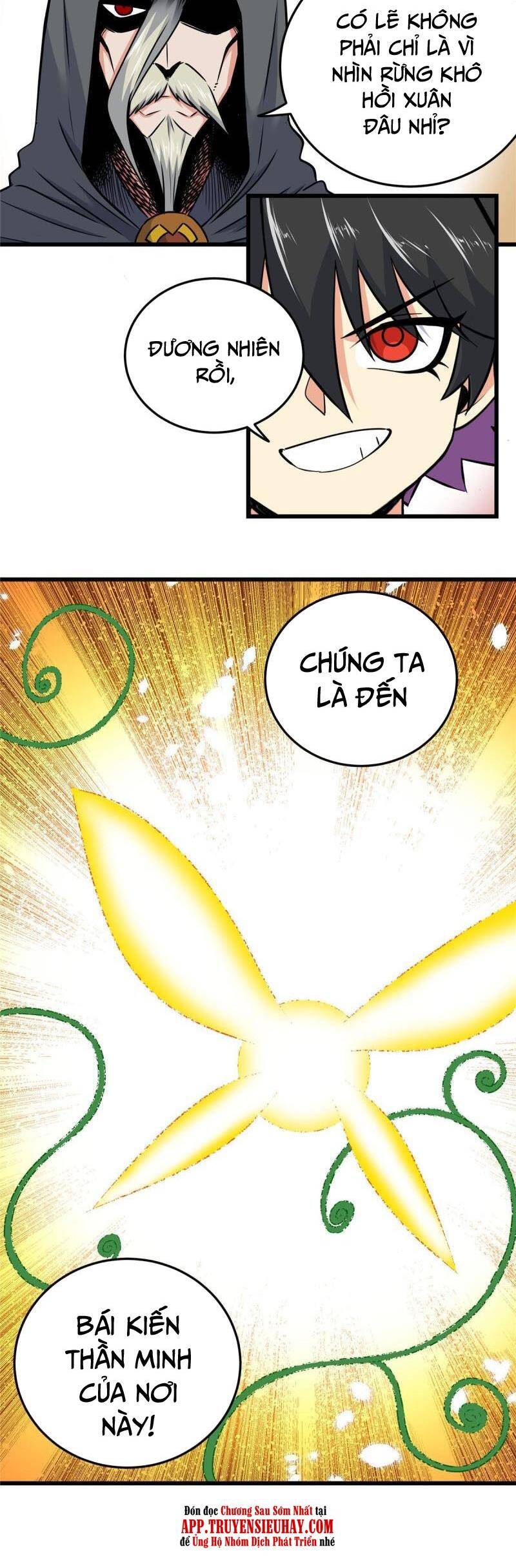 Đế Bá Chapter 90 - Trang 20