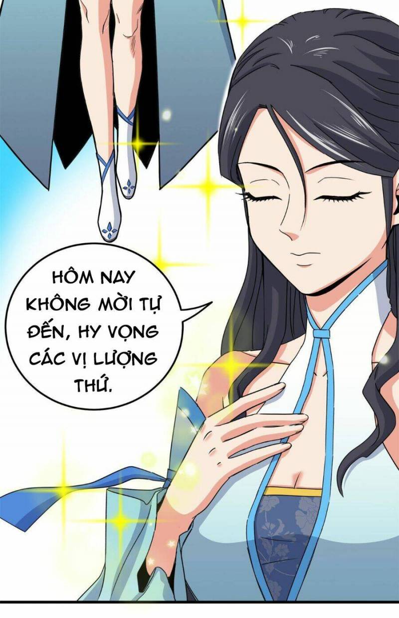 Đế Bá Chapter 42 - Trang 10