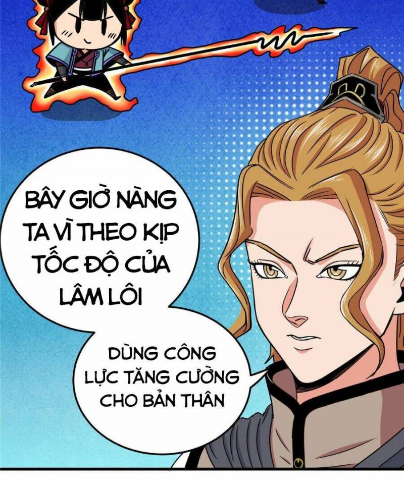 Đế Bá Chapter 48 - Trang 12