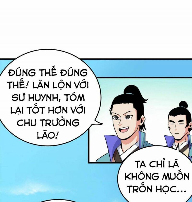 Đế Bá Chapter 36 - Trang 33