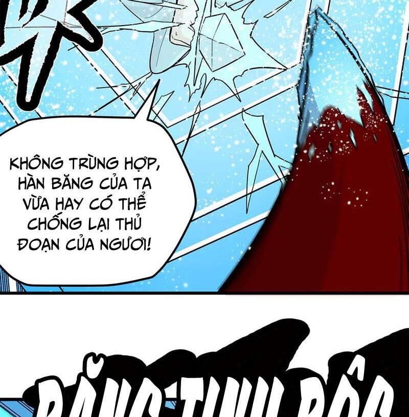 Đế Bá Chapter 114 - Trang 22